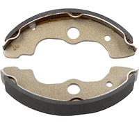 TRW MCS837 Kit ganasce freno per Honda Motorcycles TRX 1986 - Assale anteriore