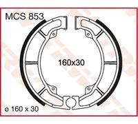 TRW MCS853 GANASCE FRENO KAWASAKI KLF 220 2X4 BAYOU 1994