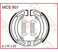 TRW Scarpa freno Lucas Brake MCS901