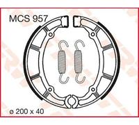 TRW MCS957 GANASCE FRENO YAMAHA XV 1000 VIRAGO 1986