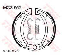 TRW MCS962 GANASCE FRENO BEELINE VELOCE 50 GT 2010