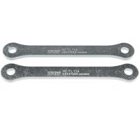 TRW Lucas Kit Riduzione Altezza Post. con omologazione ABE