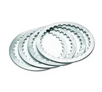 TRW MES317-4 KIT DISCHI CONDUTTORI IN ACCIAIO FRIZIONE RIEJU RS2 50 MATRIX 2004