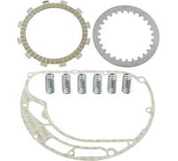 TRW Super kit frizione TRW lamelle/dischi inox, molle, guarnizione