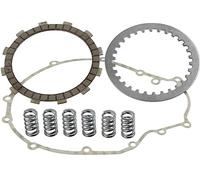 TRW Super kit frizione TRW lamelle/dischi inox, molle, guarnizione