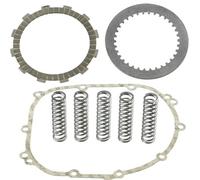 TRW Kit frizione MSK209 – Superkit completo (dischi, distanziali, molle, guarnizione) per Kawasaki