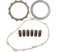 TRW Super kit frizione TRW lamelle/dischi inox, molle, guarnizione