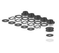 TRW MST13FK BRAKE ROTOR FITTING KIT BMW R 1100 S 1999
