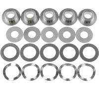 TRW MST13FK Kit bulloni, Disco freno per BMW R Assale anteriore e Altre Moto