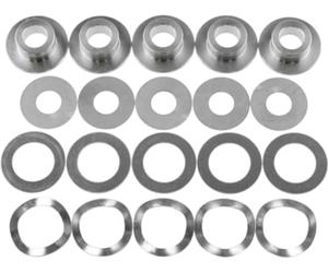 TRW MST13FK Kit bulloni, Disco freno per BMW R Assale anteriore e Altre Moto