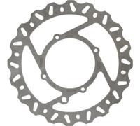 TRW MST217EC Cross Design Discofreno per Sym Symphony SR 2012 - Assale Anteriore e Altre Moto
