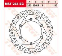 TRW MST265EC DISCHI FRENO EC KTM EGS 250 1996