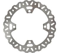 TRW MST305EC Cross Design Discofreno per Suzuki RM-Z Assale Posteriore e Altre Moto