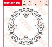 TRW MST328EC DISCHI FRENO EC HONDA CRF 450 X ENDURO 2010