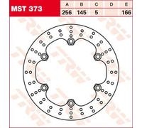 TRW MST373 DISCHI FRENO HONDA CB 1300 ABS 2009
