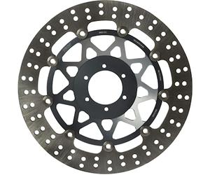 TRW MSW212 Discofreno per Honda Motorcycles TSR 1999 - Assale Anteriore e Altre Moto