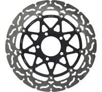 TRW MSW223RAC Disco freno per SUZUKI