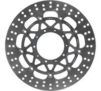 TRW Lucas Dischi Freno MSW229, DIAM.310MM FLOTT.