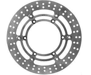TRW MSW235 Discofreno per Yamaha XVZ Assale Anteriore e Altre Moto