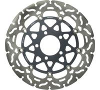TRW Disco freno MSW250RAC anteriore forato Ø310 mm con ABE Racing 1 pezzo