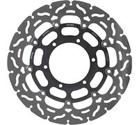 TRW Dischi freno racing MSW266RAC anteriori flottanti con ABE