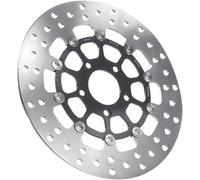 TRW MSW500 DISCO FRENO FLOTTANTE ROTONDO HARLEY DAVIDSON XL 883 R ROADSTER 2011