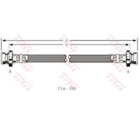 Trw Nissan Micra (K11) 1.0 I 16V Post/Dx Pha213