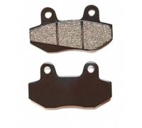 TRW Set di pastiglie freno MCB812 – Freno a disco, Marrone