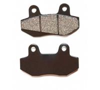 TRW Set di pastiglie freno MCB843 – Posteriore per Kawasaki VN e Suzuki VZ/VL