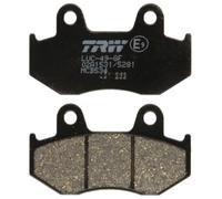 TRW Pastiglie Freni Anteriori per Honda XL600 R XL350 Mtx XR CR125 CR250 CR500