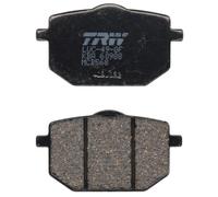 TRW Pastiglie Freni Anteriori per Yamaha XT600 H N 1987-1990 Z Tenere 1985 -