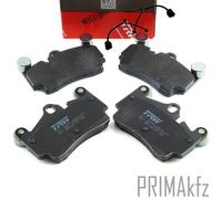 Trw GDB1653 Kit Pastiglie Freno a Disco