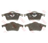 TRW pastiglie freno GDB1389 H53,8 spessore 17 mm predisposto sensore