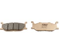 Set di pastiglie freno TRW MCB640