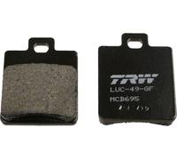 TRW Pastiglie Freno Kit Freni a Disco Posteriore MCB695