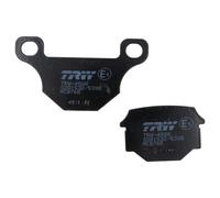 TRW Pastiglie Freno per Derbi Senda Pegasus Corona 25 Rieju Aprilia RS4 Rex TGB