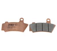 TRW Pastiglie Freno Sinter. Con Abe MCB 928 SV anteriore