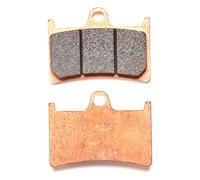 TRW Set di pastiglie freno MCB736 – Sinterizzate