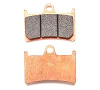 Trw Mcb834sv Sintered Brake Pads Arancione