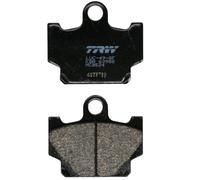 TRW Pastiglie Frontale per Yamaha XT600 RD125 SR125 SR250 RD350 XS400 XV250