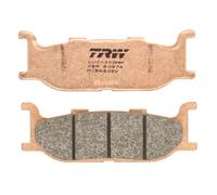 Set di pastiglie freno TRW MCB640