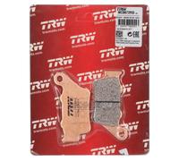 TRW Pastiglie MCB672RSI Adatto An Brembo Posteriore Benelli beta Ducati Fantic
