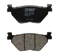 TRW Pastiglie Posteriore per Yamaha FJR1300 TDM900 XT1200 VMX-17 XV900 XVS1300