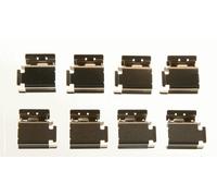 TRW PFK413 Kit accessori, Pastiglia freno