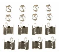 TRW PFK587 Kit accessori, Pastiglia freno