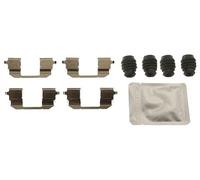 TRW PFK676 Kit accessori, pastiglia freno