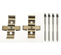 TRW PFK680 Kit accessori, Pastiglia freno per ABARTH,ALFA ROMEO,OPEL,RENAULT,VAU