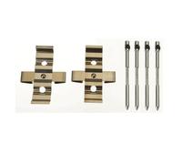 TRW PFK680 Set Accessori Pastiglie Freno Anteriori per Alfa Romeo Abarth