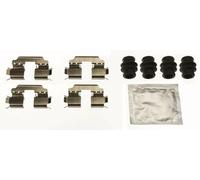 TRW PFK705 Kit accessori, pastiglia freno