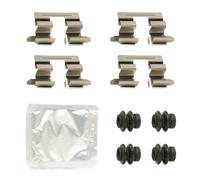 TRW Kit accessori pastiglia freno PFK720 per Nissan Juke